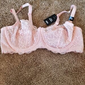 NWT Torrid Unlined Balconette Bra